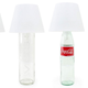 Illustration for article titled Turn Any Empty Bottle Into a USB-Powered LED Touch Lamp